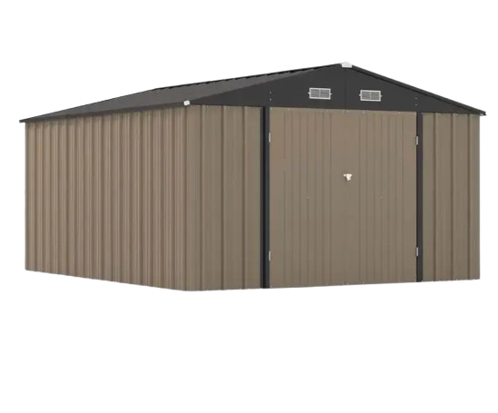 12x10 Shed