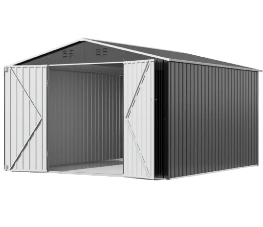 10x10 Shed