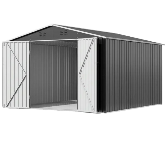 10x10 Shed